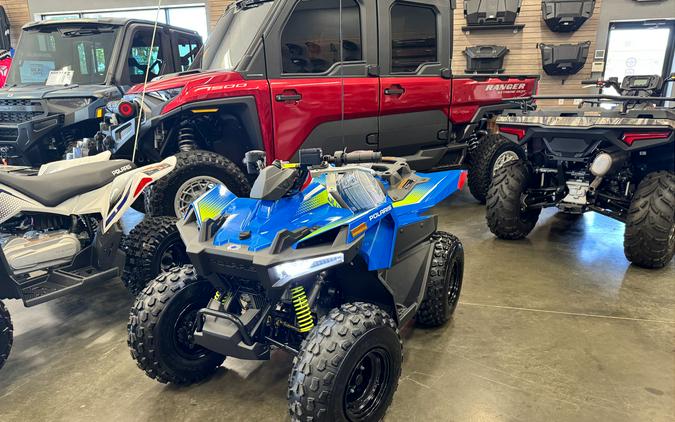 2025 Polaris Outlaw 70 EFI