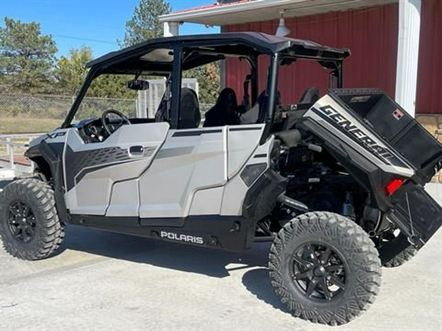 2024 Polaris General XP 4 1000 Ultimate