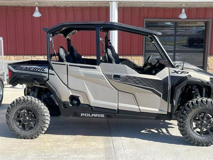 2024 Polaris General XP 4 1000 Ultimate