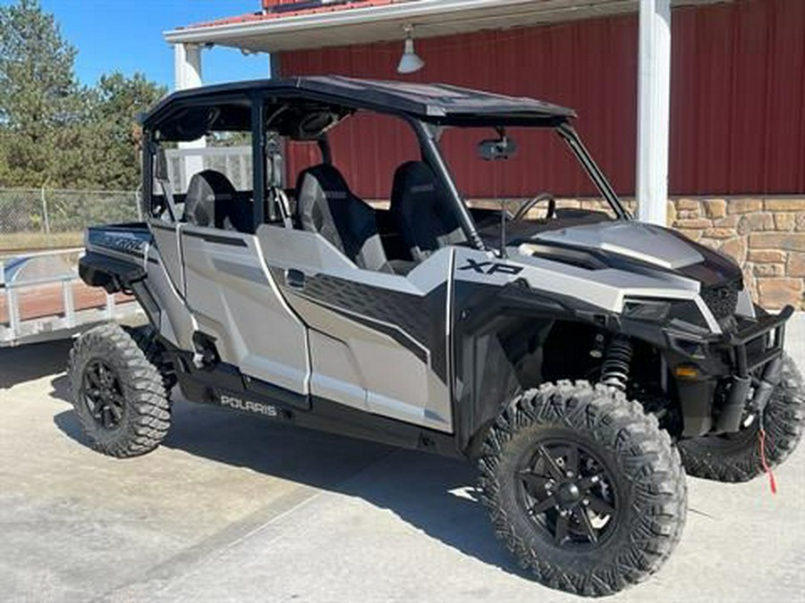 2024 Polaris General XP 4 1000 Ultimate