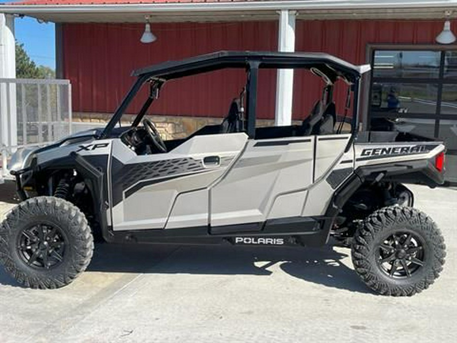 2024 Polaris General XP 4 1000 Ultimate