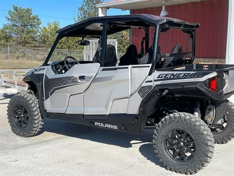 2024 Polaris General XP 4 1000 Ultimate