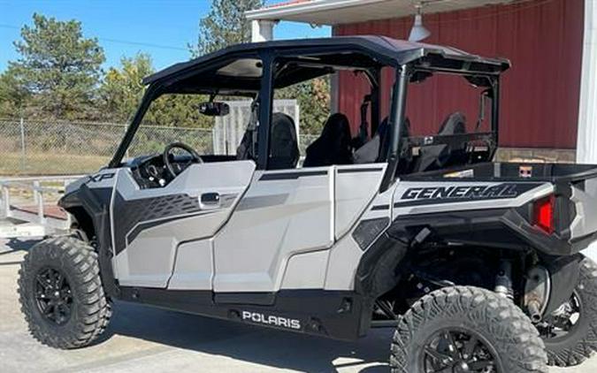 2024 Polaris General XP 4 1000 Ultimate