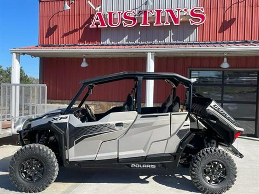 2024 Polaris General XP 4 1000 Ultimate