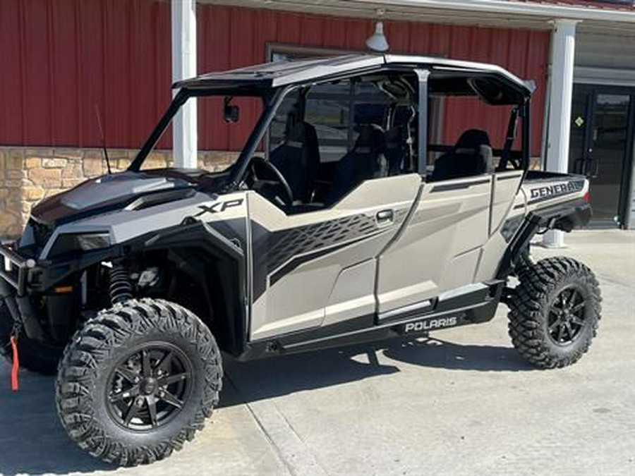 2024 Polaris General XP 4 1000 Ultimate