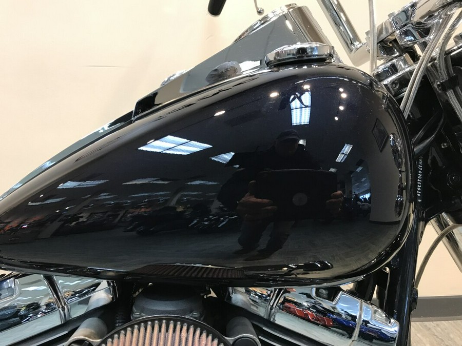 2004 Harley-Davidson Fat Boy® Black FLSTF