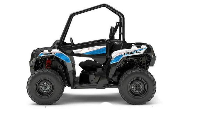 2018 Polaris® ACE® 570 EPS White Lightning