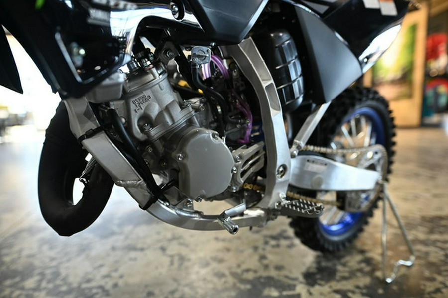 2025 Yamaha YZ 125 Monster Energy Yamaha Racing Edition