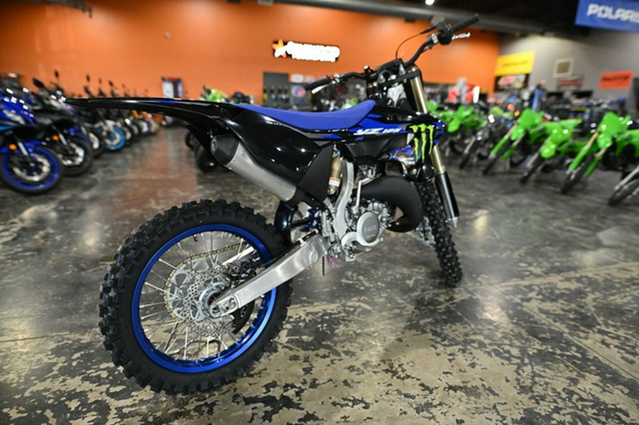 2025 Yamaha YZ 125 Monster Energy Yamaha Racing Edition