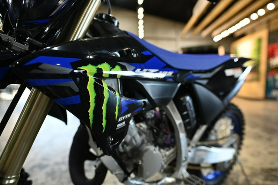 2025 Yamaha YZ 125 Monster Energy Yamaha Racing Edition
