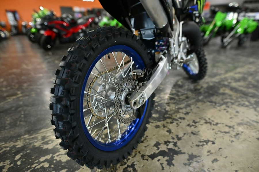 2025 Yamaha YZ 125 Monster Energy Yamaha Racing Edition