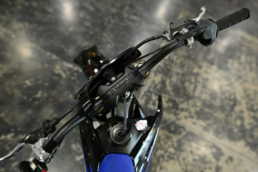 2025 Yamaha YZ 125 Monster Energy Yamaha Racing Edition