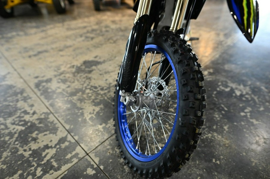 2025 Yamaha YZ 125 Monster Energy Yamaha Racing Edition