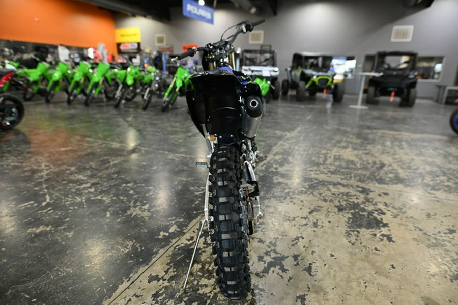 2025 Yamaha YZ 125 Monster Energy Yamaha Racing Edition