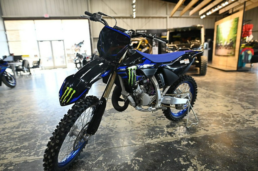 2025 Yamaha YZ 125 Monster Energy Yamaha Racing Edition