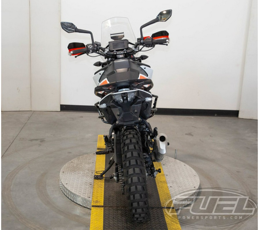 2020 KTM Adventure 390