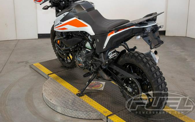 2020 KTM Adventure 390
