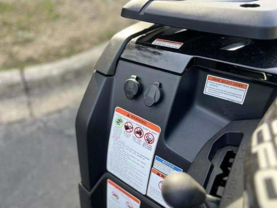 2026 CFMOTO CFORCE 600 Touring