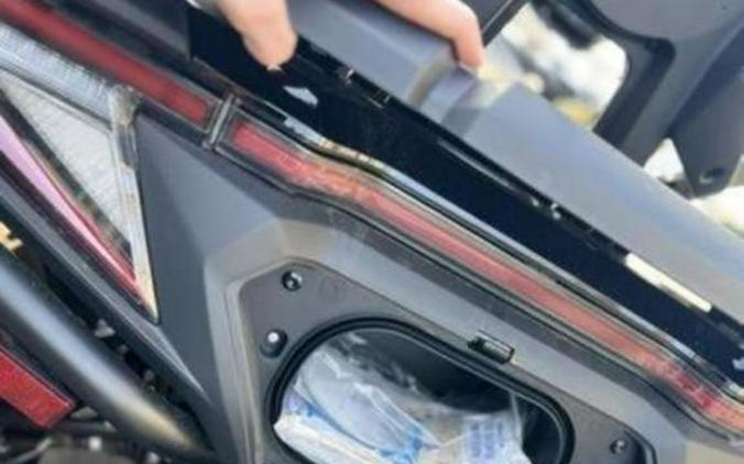 2026 CFMOTO CFORCE 600 Touring