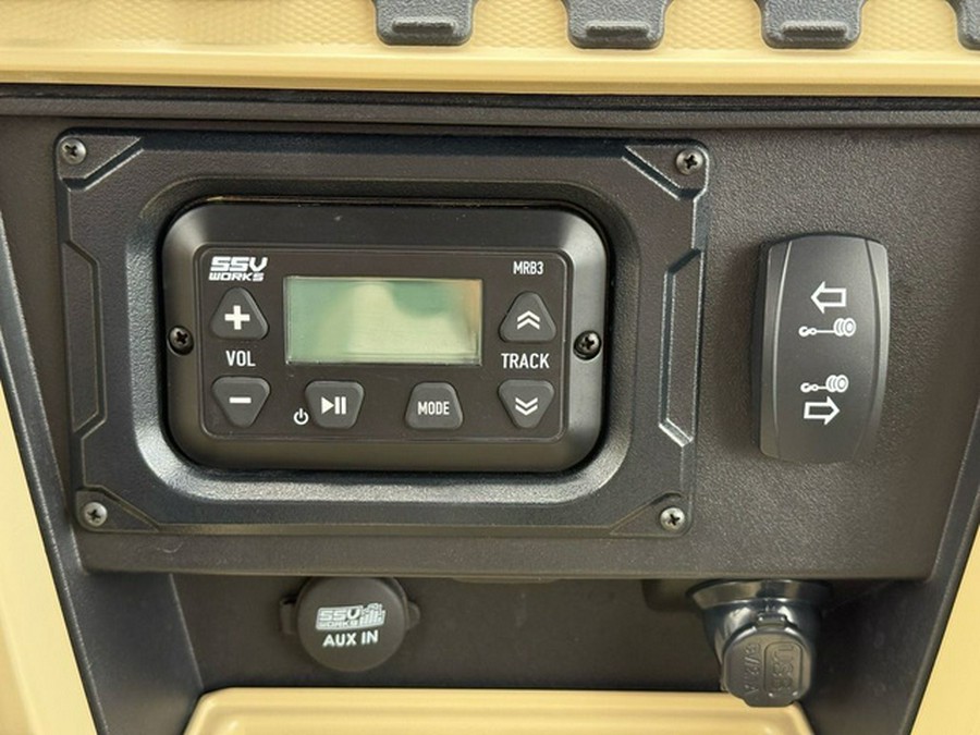 2023 Yamaha Wolverine RMAX4 1000 XT-R