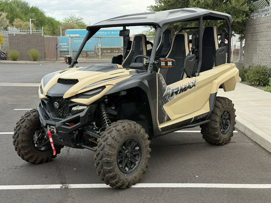 2023 Yamaha Wolverine RMAX4 1000 XT-R