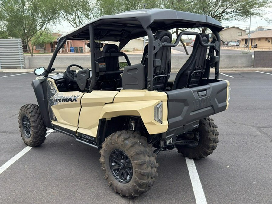 2023 Yamaha Wolverine RMAX4 1000 XT-R