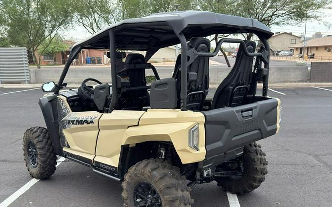 2023 Yamaha Wolverine RMAX4 1000 XT-R