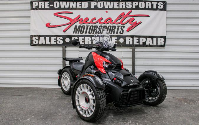 2024 Can-Am Ryker 900 ACE