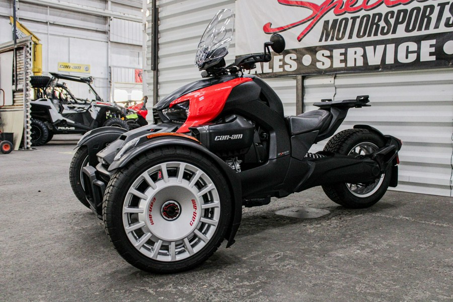 2024 Can-Am Ryker 900 ACE