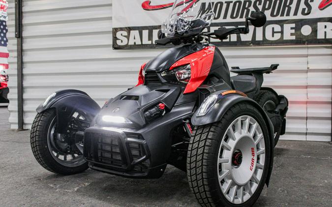 2024 Can-Am Ryker 900 ACE