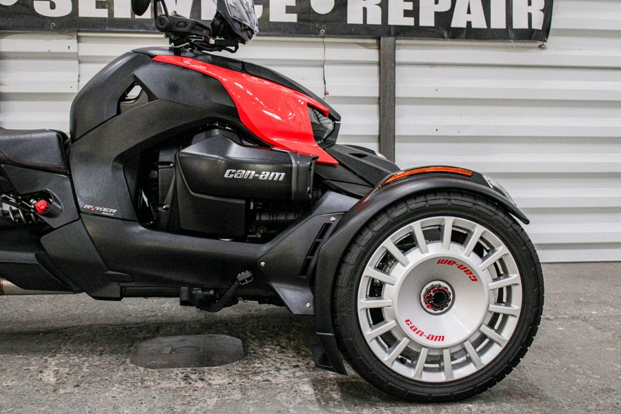2024 Can-Am Ryker 900 ACE