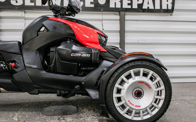 2024 Can-Am Ryker 900 ACE