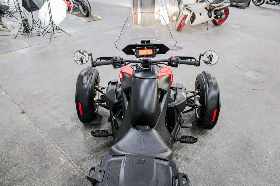 2024 Can-Am Ryker 900 ACE