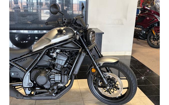 2026 Honda REBEL 1100 DCT
