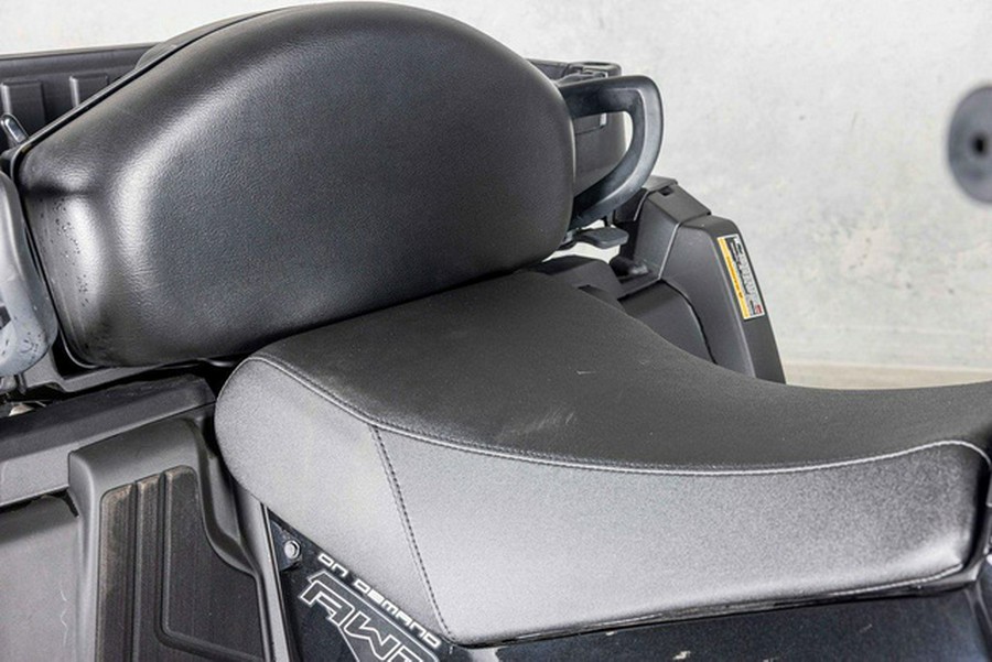 2025 Polaris Sportsman X2 570 570- ONYX BLACK