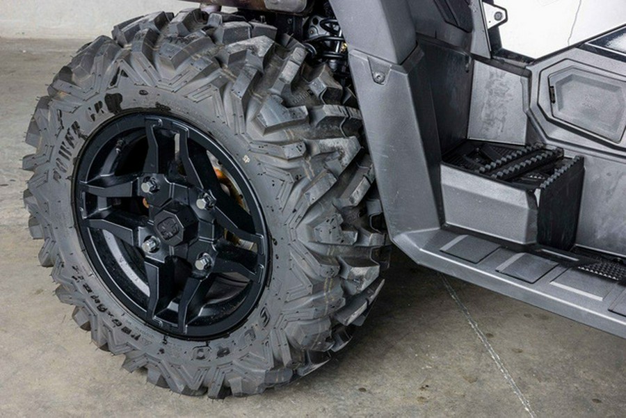 2025 Polaris Sportsman X2 570 570- ONYX BLACK