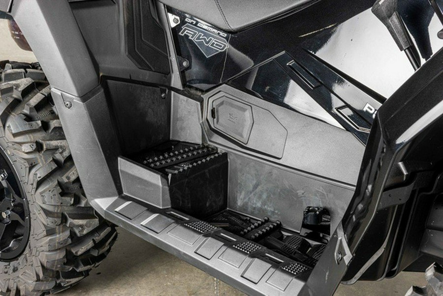 2025 Polaris Sportsman X2 570 570- ONYX BLACK