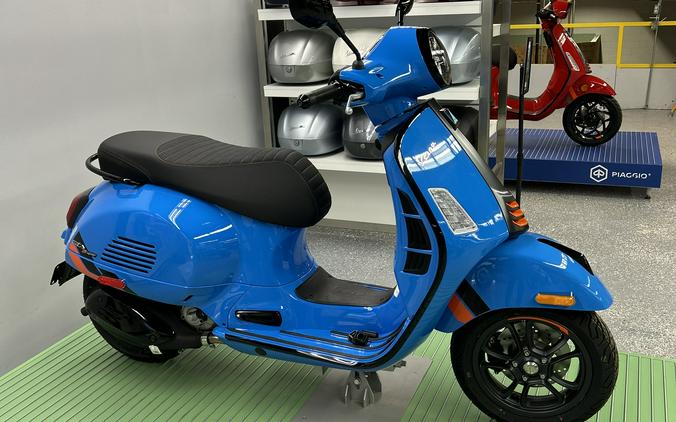 2026 Vespa GTS 310 SuperTech