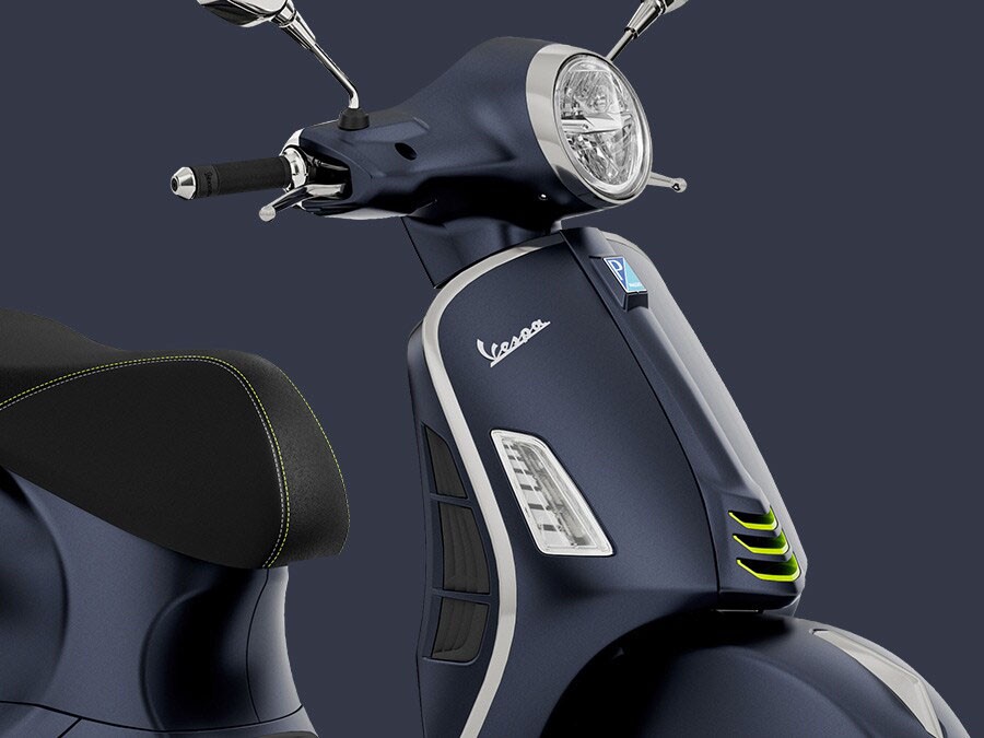 2026 Vespa GTS 310 SuperTech
