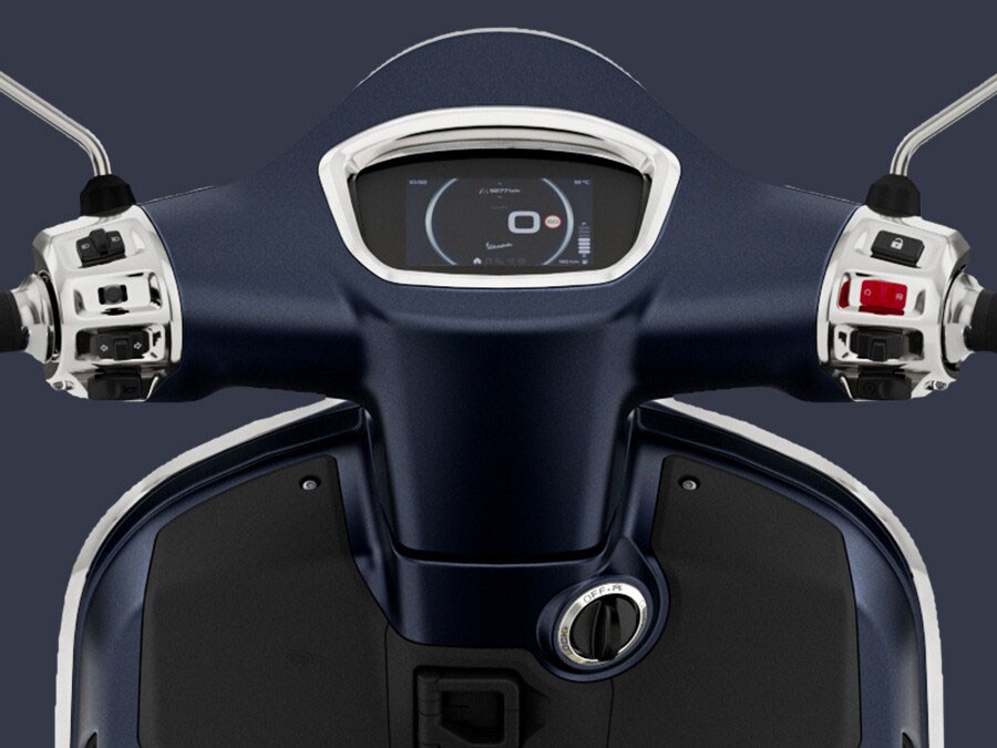 2026 Vespa GTS 310 SuperTech