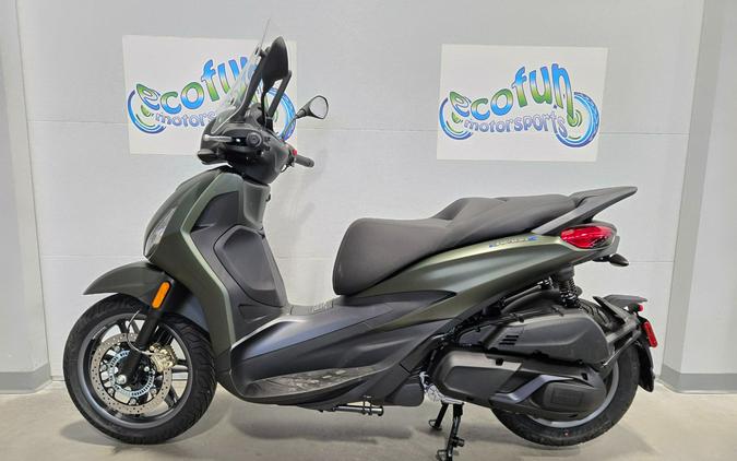 2027 Piaggio BV 400 S