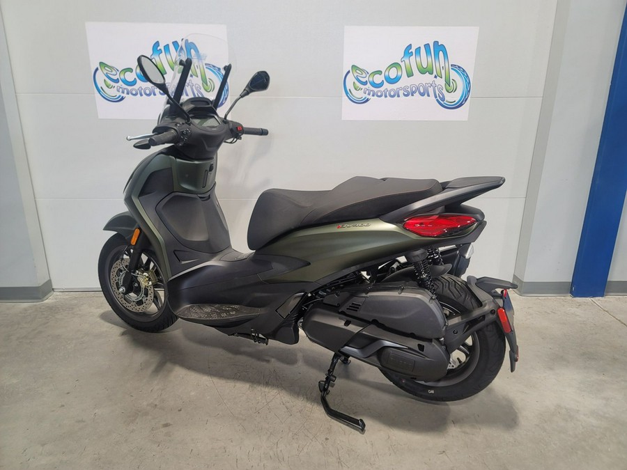 2027 Piaggio BV 400 S