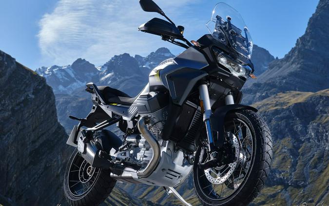 2027 Moto Guzzi Stelvio