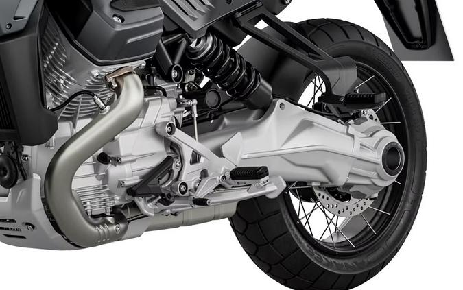 2027 Moto Guzzi Stelvio