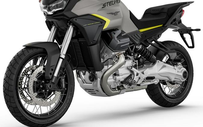 2027 Moto Guzzi Stelvio