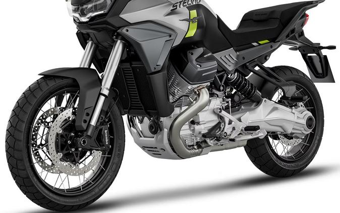 2027 Moto Guzzi Stelvio