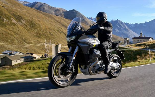 2027 Moto Guzzi Stelvio