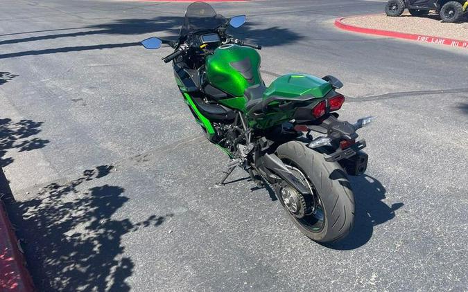 2018 Kawasaki Ninja H2 SX SE: MD First Ride (Bike Reports) (News)