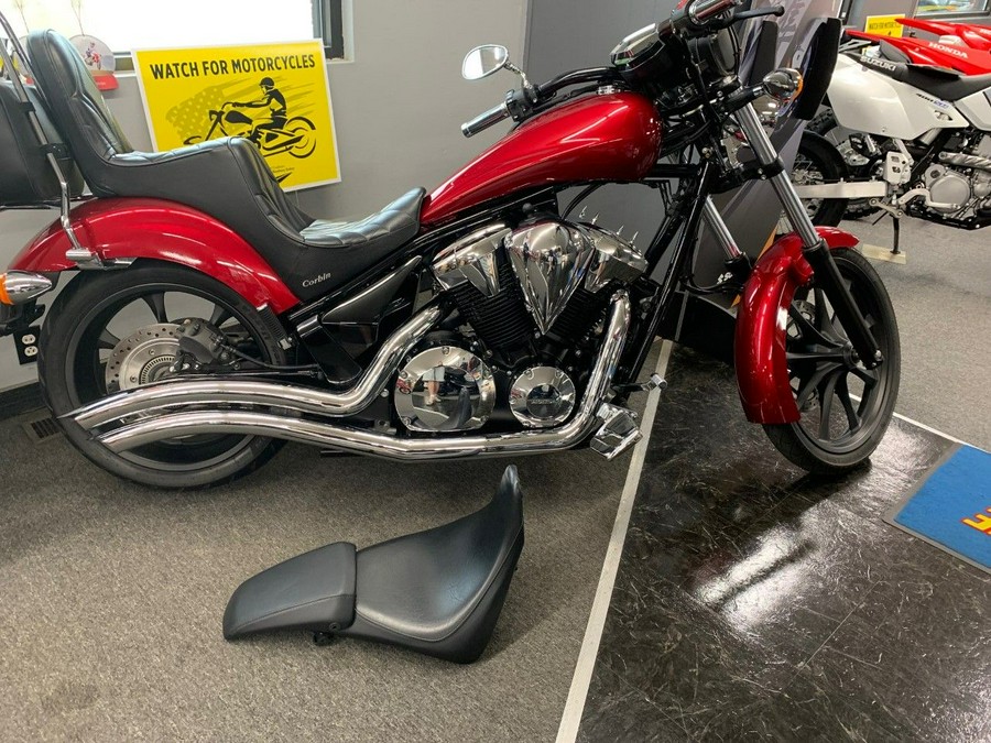 Honda vt1300 fury