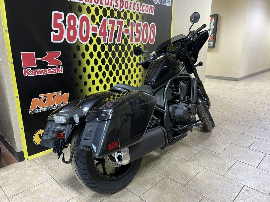 2023 Honda® Rebel 1100t For Sale In Altus Ok 